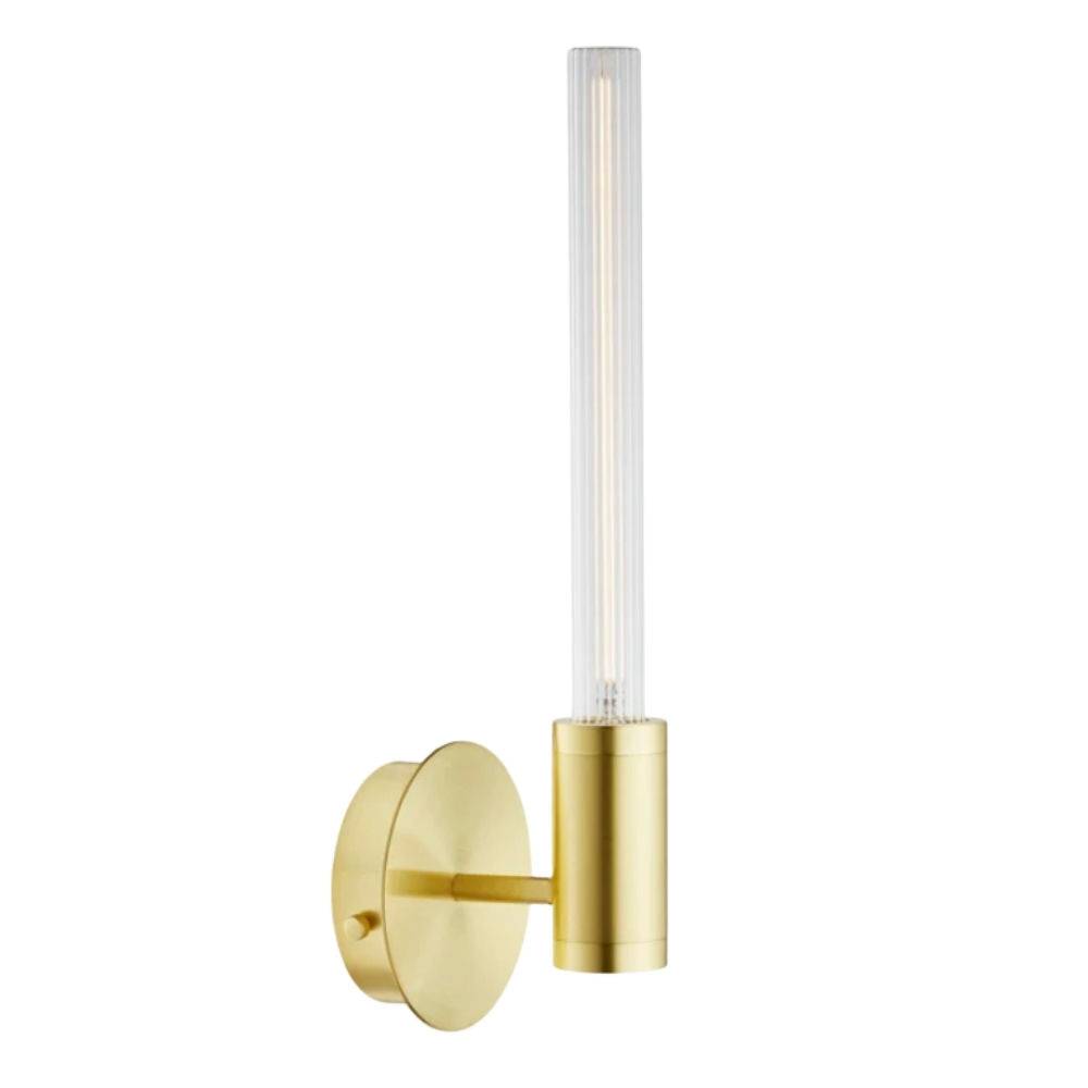 Design By Us Liberty Single Vägglampa Gold