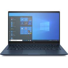 HP Elite Dragonfly G2 | i5-1135G7 | 13.3" | 16 GB | 512 GB SSD | FHD | Touch | Win 11 Pro | NO