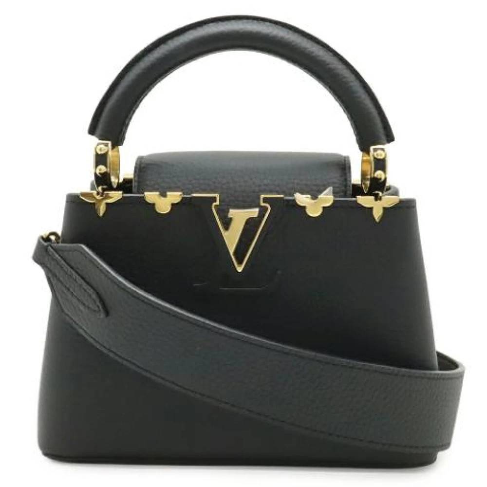 Louis Vuitton Vintage - Pre-owned Vintage Shoulder Bag Vintage - Dam - ONE Size - Läder