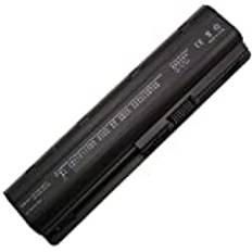 Backupower ersättningsbatteri kompatibel med HP Compaq Presario CQ62 CQ56 CQ57,Pavilion DM4 G62 G6 G7 G72 G4 G42 G56 CQ42, P/N 593553-001 593554-001 WD549AA WD548AA 59355-03-00003-0001 593554-001 MU06 MU09