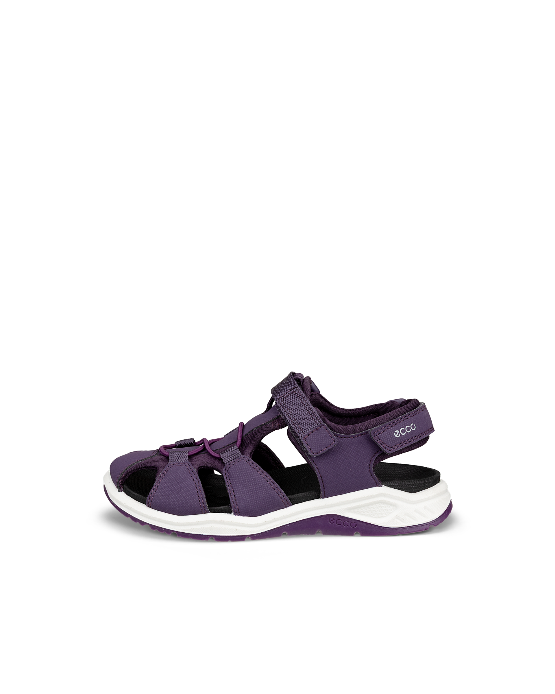 ECCO X-TRINSIC - Sailor sandaler til børn - Lilla - 32