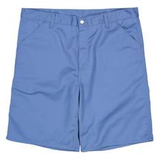 Simple Short Sorrent, Unisex, Tøj, Bottoms, Blå, W29