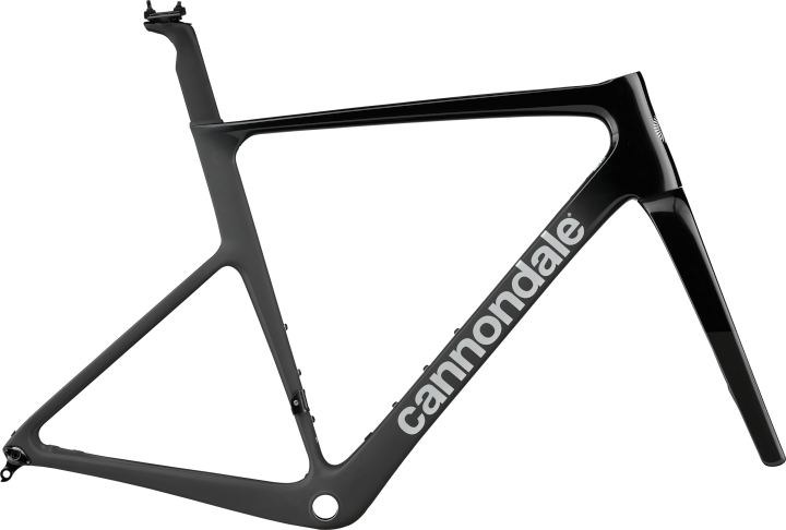 Cannondale SuperSix EVO Hi-MOD Frameset | Smoke Black