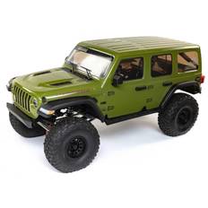 Axial SCX6 1/6 Jeep JLU Wrangler 4WD RTR Green