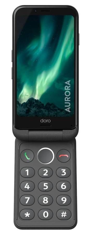 Doro Aurora A11 Graphite 64GB