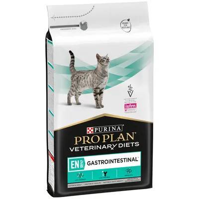 PURINA PRO PLAN Veterinary Diets Feline EN ST/OX - Gastrointestinal
