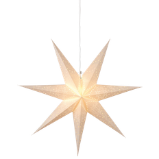Star Trading - Adventsstjerne Sensy - Hvid