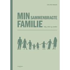 Min sammenbragte familie - E-bog