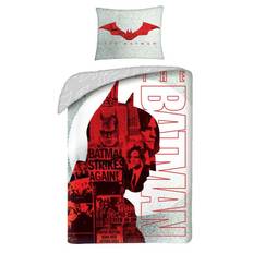 Batman® Strikes Bomuld Senget�j
