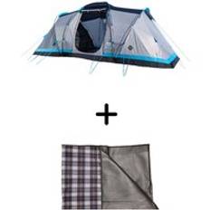 Stafford 4.0 - 4 Berth Tent