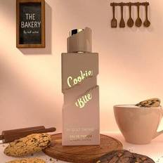 Inspirerad av Bianco Latte - Cookie Bite 100ML Eau de Parfum Unisex