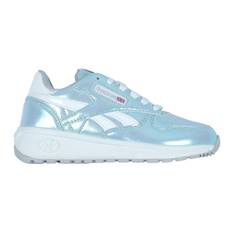 Heelys X Reebok Rullesko - Classic - Silver Iridescent/Hvid - Heelys - 31 - Sko