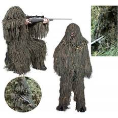 Jackal SNIPER ghillie suits woodland camo (XL/XXL)