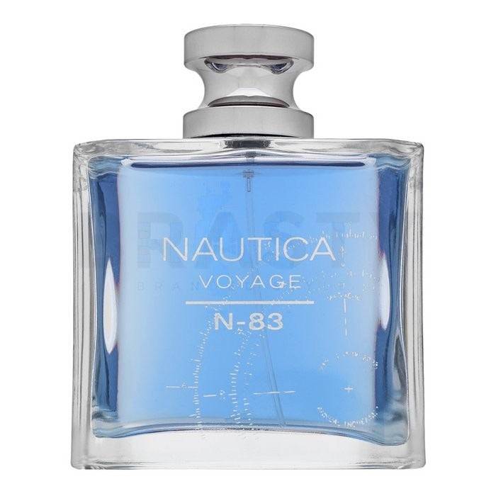 Nautica Voyage N-83 för män EDT - 100 ml
