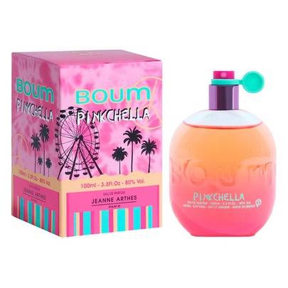 Jeanne Arthes - Boum - Pinkchella 100ml Eau De Parfum Unisex