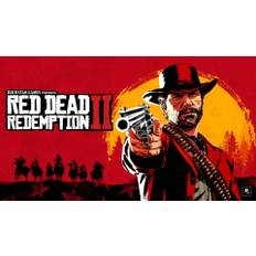 Red Dead Redemption 2 XBOX One