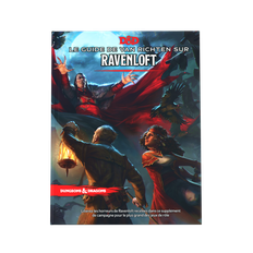 Le Guide de Van Richten sur Ravenloft