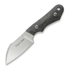 Handy 2 - Satin - Dark Matter CF kniv