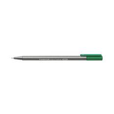 STAEDTLER triplus - fineliner - grøn
