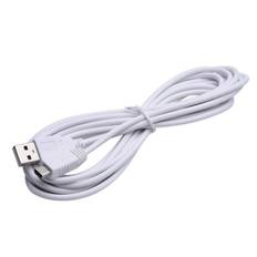 USB-laddarkabel för Nintendo Wii U Gamepad WiiU-kontrollkontakt @coniada10574