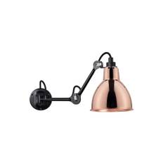 DCWéditions - Lampe Gras No204 - Round, Koppar - Sengelamper - Bernard-Albin Gras - Kobber
