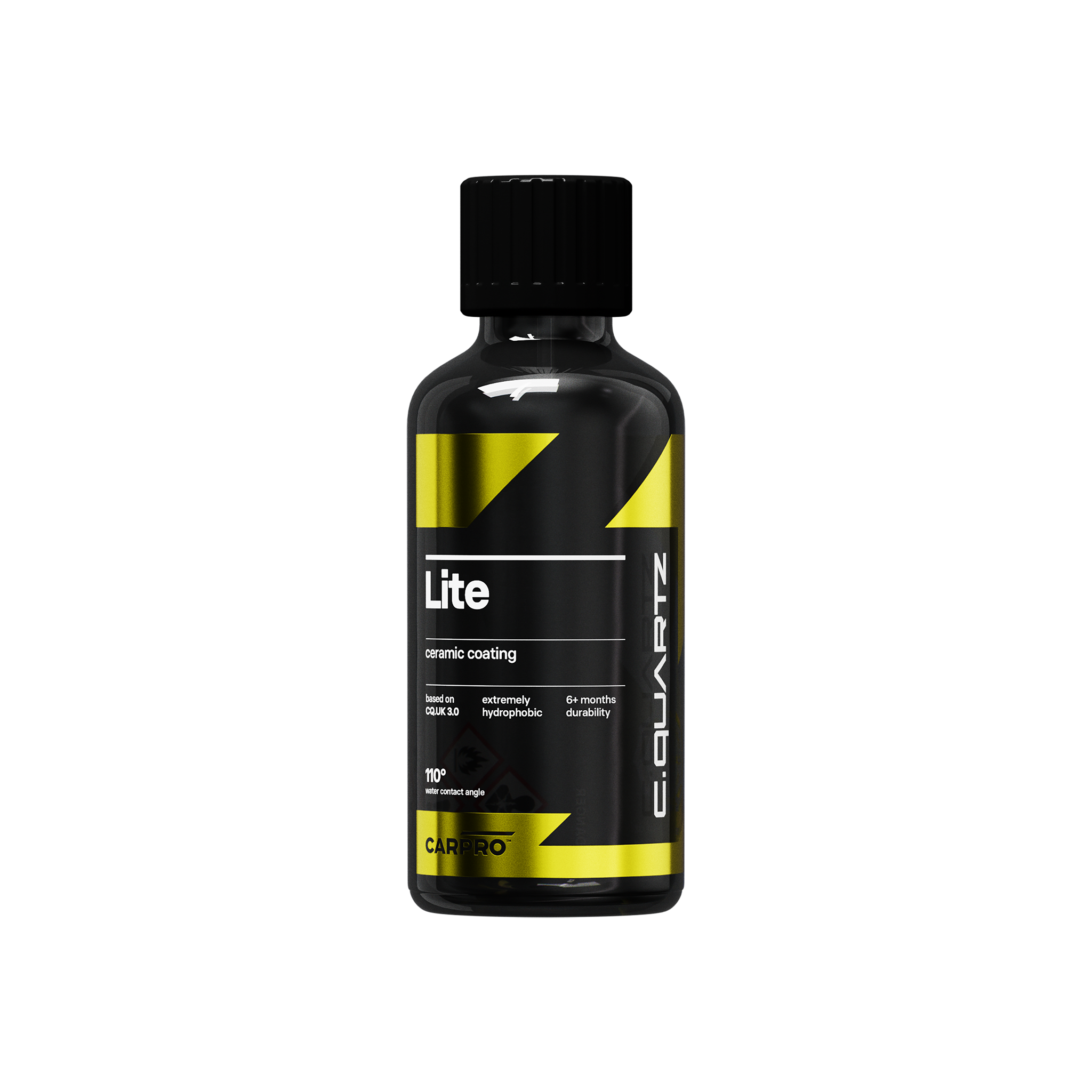CQUARTZ "Lite" Ceramic-Coating Keramikversiegelung - 150ml