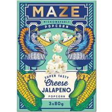 MAZE Popcorn Cheese Jalapeno