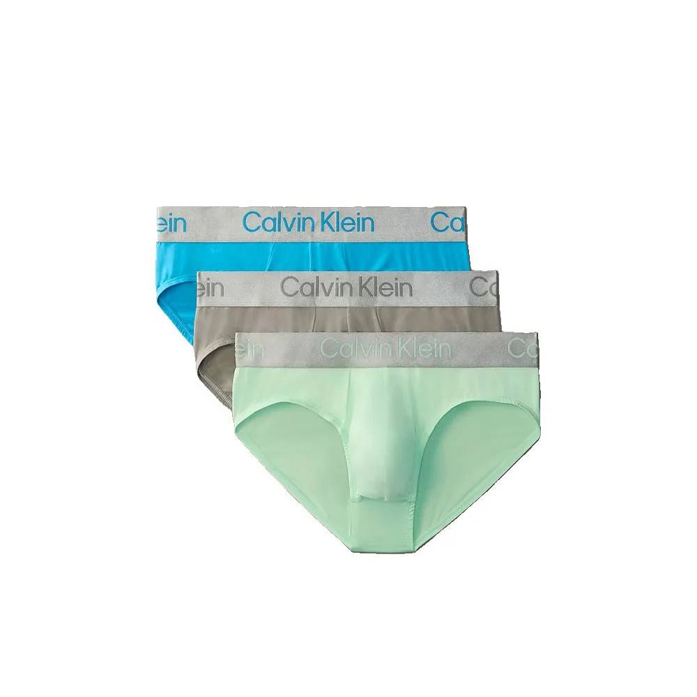 Calvin Klein Lv00nb4122 Boxers 3 Enheder