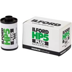 Ilford HP5 Plus 135-36 Film - S/H, ISO 400