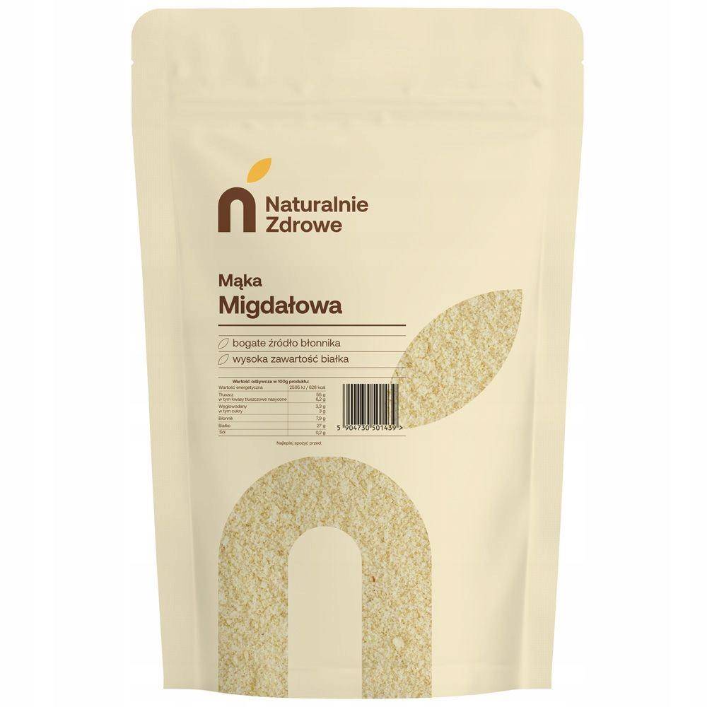 Naturally Healthy Almond Flour 250 g