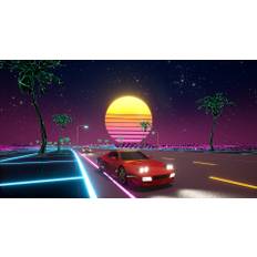 Cyber OutRun Steam CD Key