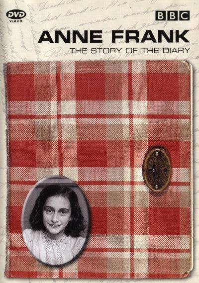 DVD - Anne Frank: The Story of the Diary (BBC) (Beg)