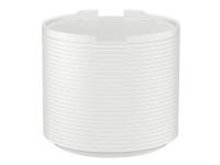 Samsung VG-FBB3BA - Strömförsörjningsbank - 32000 mAh - 60 Watt - 2 utdatakontakter (24 pin USB-C) - på kabel: USB-C - vit - för The Freestyle SP-LSP3BLA