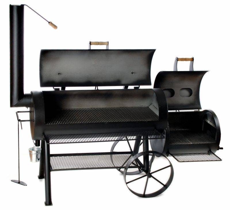 JOES BARBEQUE SMOKER® - 20 JOEs Championship Longhorn