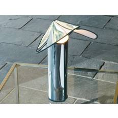 Chiara bordlampe - Flos - Aluminium/Anthracite