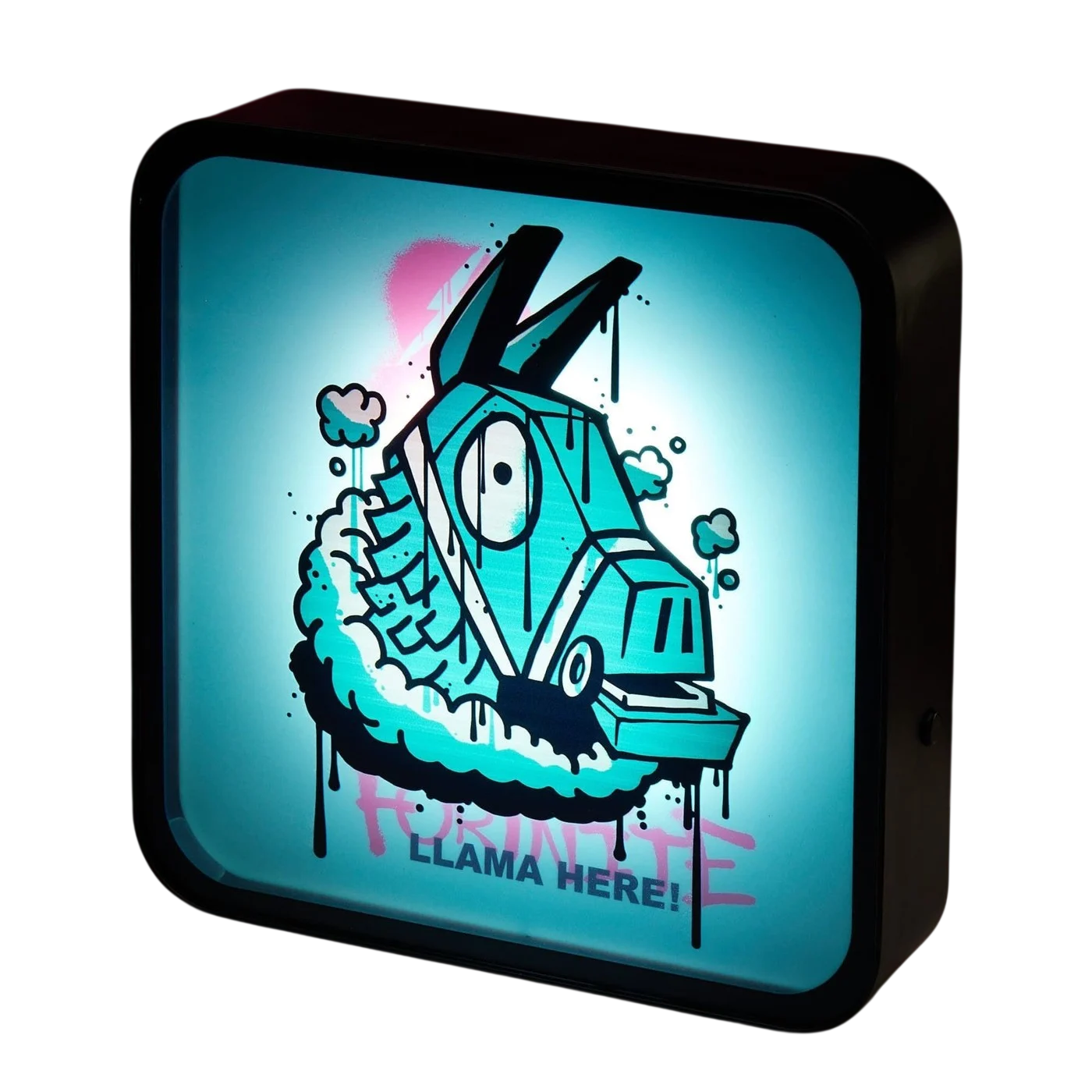 Numskull - Fortnite Acrylic Lamp