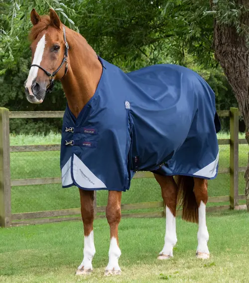Premier Equine Akoni dækken 0g - Navy