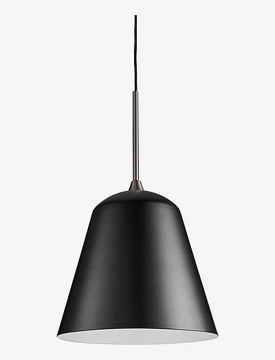 NORR11 Line Two Pendant - Lampor - BLACK / black
