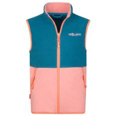 Trollkids Kid's Kjerag Vest Fleecevest Børn størrelse 116 farve kulørt
