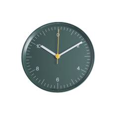 HAY - Clock - Dark green - --