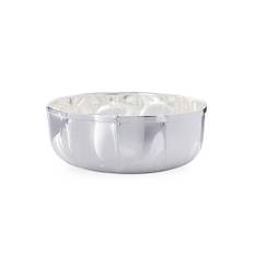 Abbey serveringsskål - Silver (Ø: 13,5 x H: 5 cm)