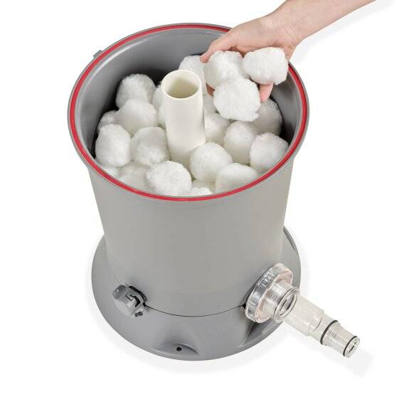 POOL FILTERVADD till EXIT Sandfilterpump