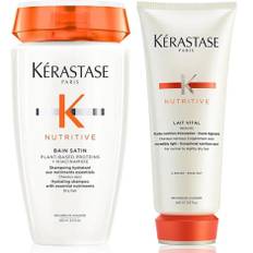 Kérastase Nutritive Duo Shampoo 250ml, Conditioner 200ml