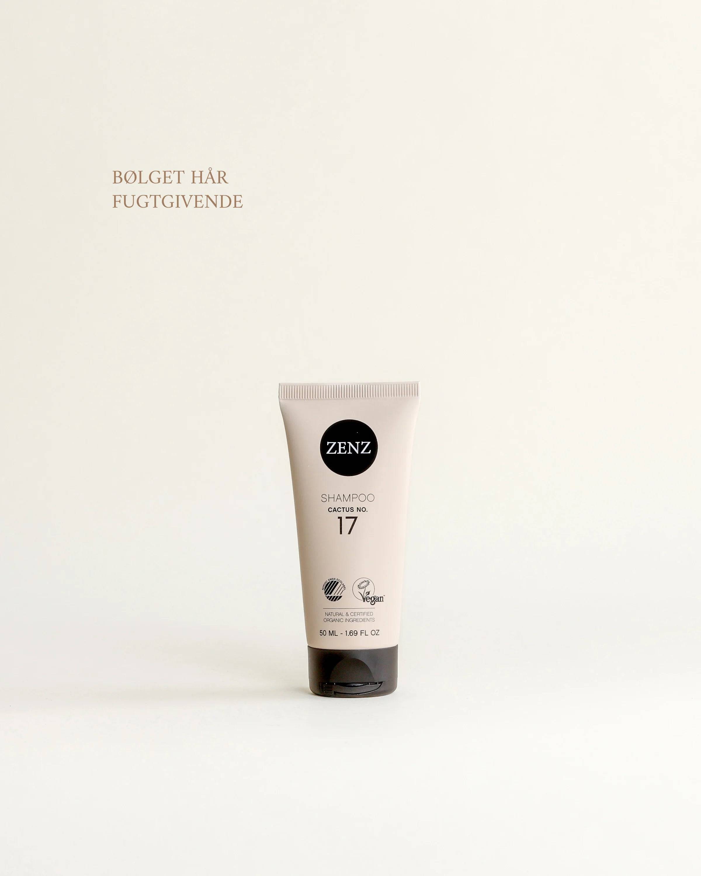 Shampoo Cactus no. 17 (50 ml)