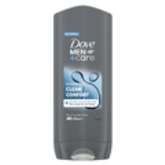 Dove Men+Care Body Face & Hair Wash 400ML