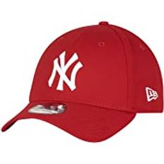New Era 39 Thirty Classic Yankees, Dammössa, Flerfärgad (röd/vit), S/M