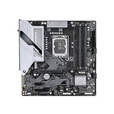 Gigabyte B760M GAMING PLUS WIFI DDR4 - Motherboard - micro ATX - LGA1700-Sockel - B760 Chipsatz - USB-C 3.2 Gen 1, USB 3.2 Gen 1 - Wi-Fi 6, Bluetooth, Gigabit LAN - Onboard-Grafik (CPU erforderlich)