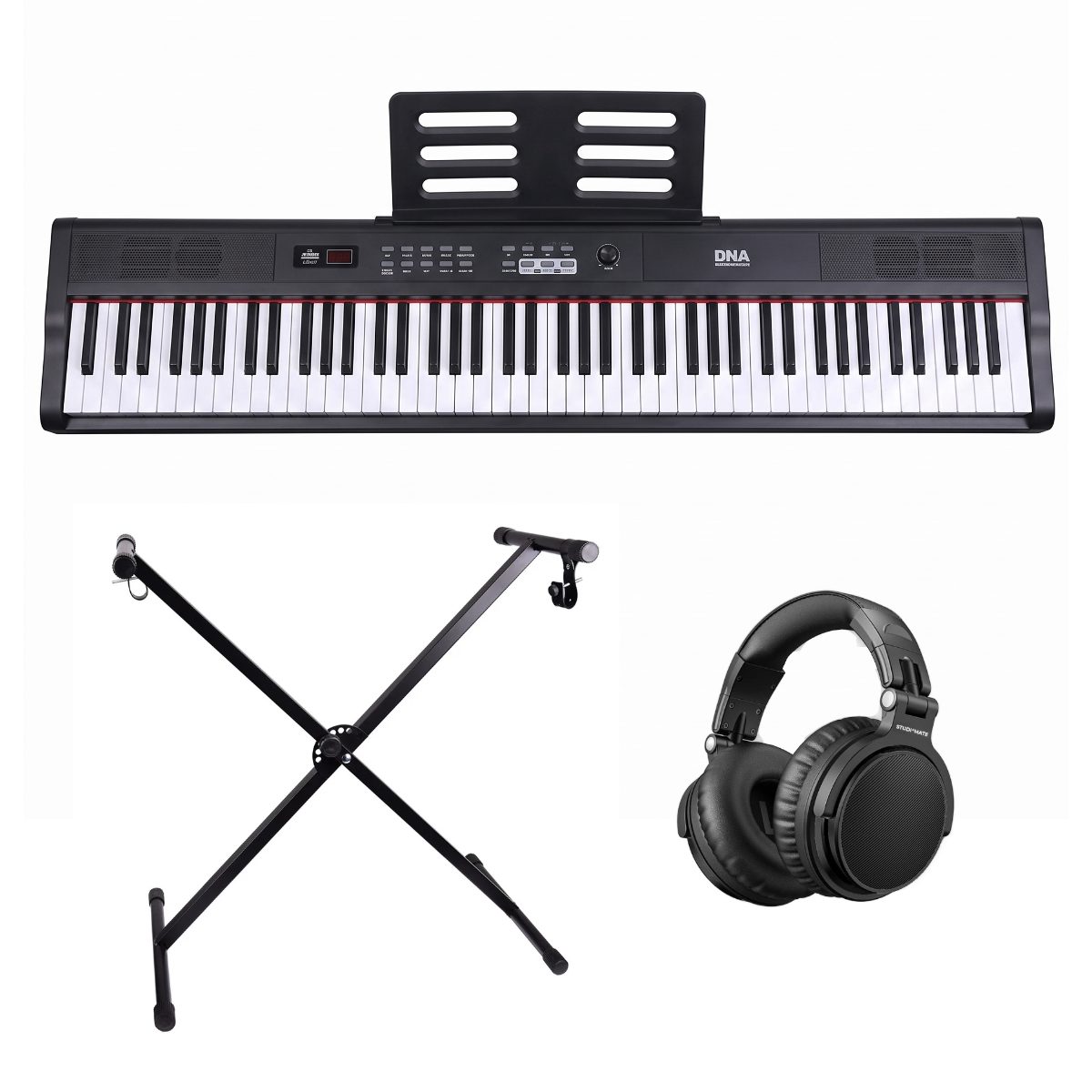DNA PP-88 Digitalpiano – 88-tangenter
