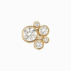 Sophie Bille Brahe Bisou Diamant Ørering