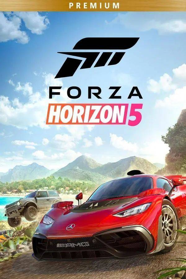 Forza Horizon 5 Premium Edition (US) (PC / Xbox One / Xbox Series X|S)- Xbox Live - Digital Code